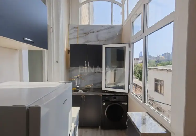 2 otaqlı mənzil Kirayə (aylıq), Yasamal qəs., Yasamal, Bakı