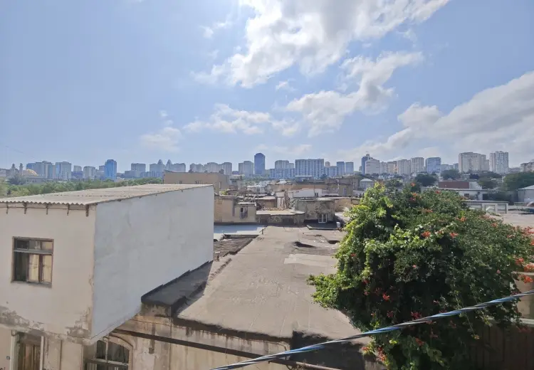 2 otaqlı mənzil Kirayə (aylıq), Yasamal qəs., Yasamal, Bakı