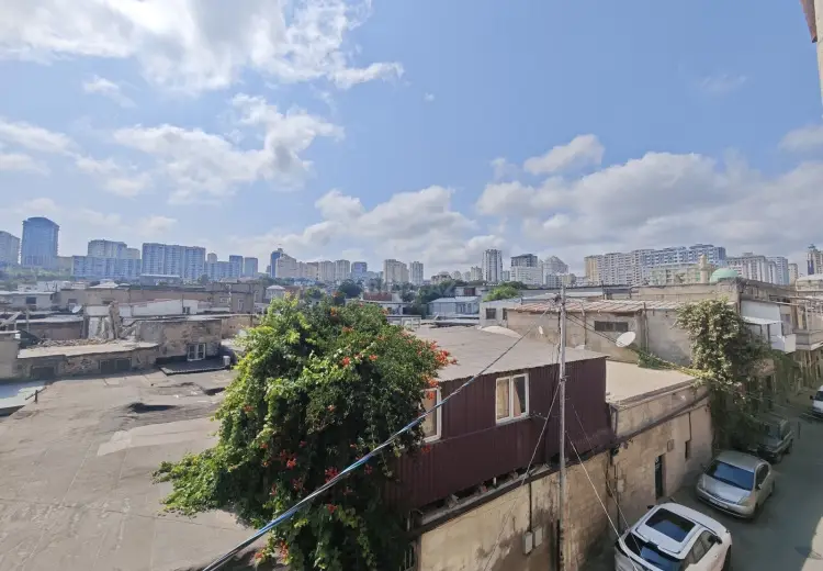 2 otaqlı mənzil Kirayə (aylıq), Yasamal qəs., Yasamal, Bakı