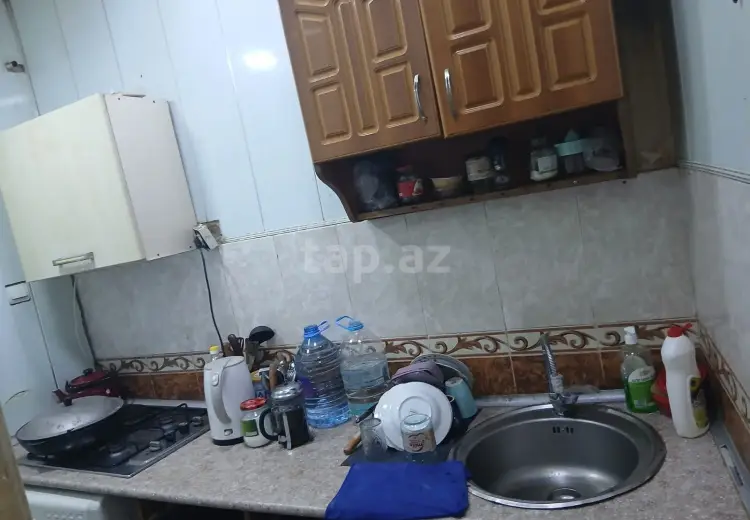 2 otaqlı mənzil Kirayə (aylıq), Yasamal, Bakı