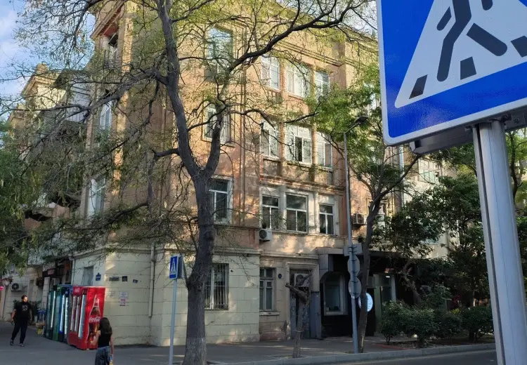 2 otaqlı mənzil Satılır, Nərimanov, Bakı