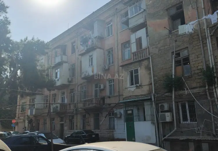 2 otaqlı mənzil Satılır, Nərimanov, Bakı