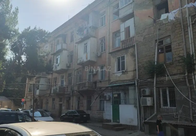 2 otaqlı mənzil Satılır, Nərimanov, Bakı