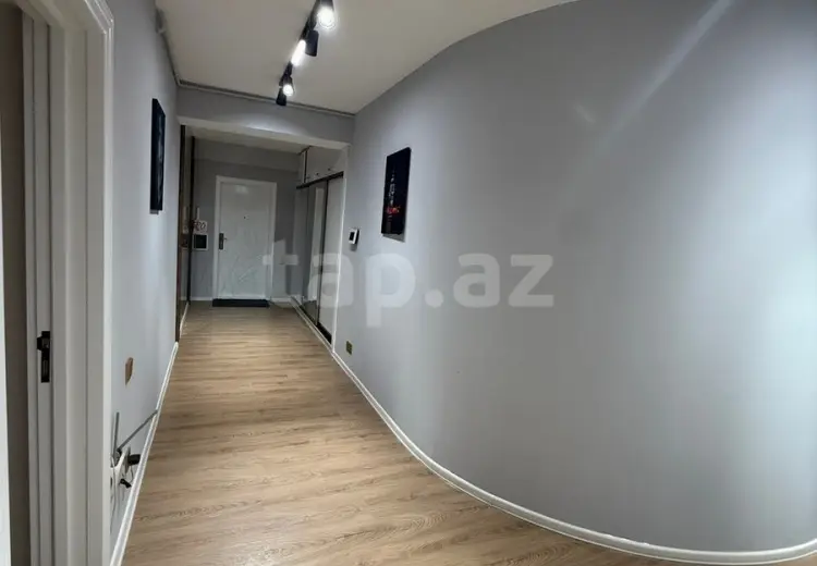 355 000 AZN - 4 otaqlı mənzil , Bakı