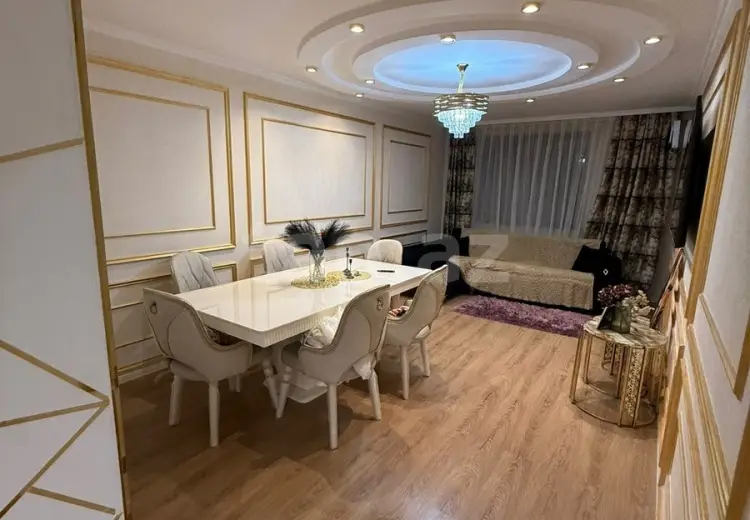 355 000 AZN - 4 otaqlı mənzil , Bakı