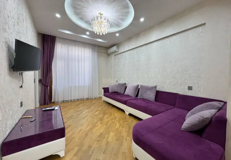 2 otaqlı mənzil Satılır, 8-ci kilometr, Nizami, Bakı