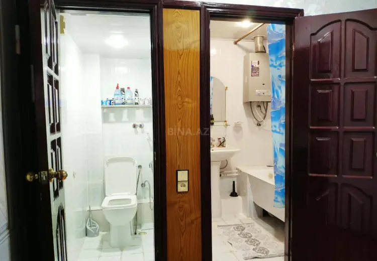 2 otaqlı mənzil Satılır, 8-ci kilometr, Nizami, Bakı
