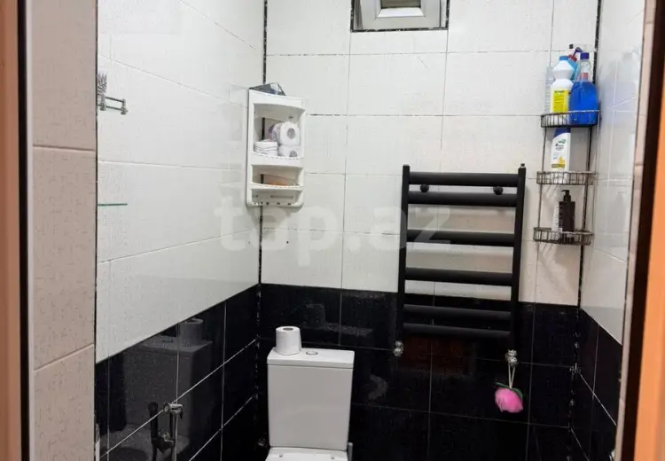 3 otaqlı mənzil Kirayə (aylıq), Zabrat qəs., Sabunçu, Bakı
