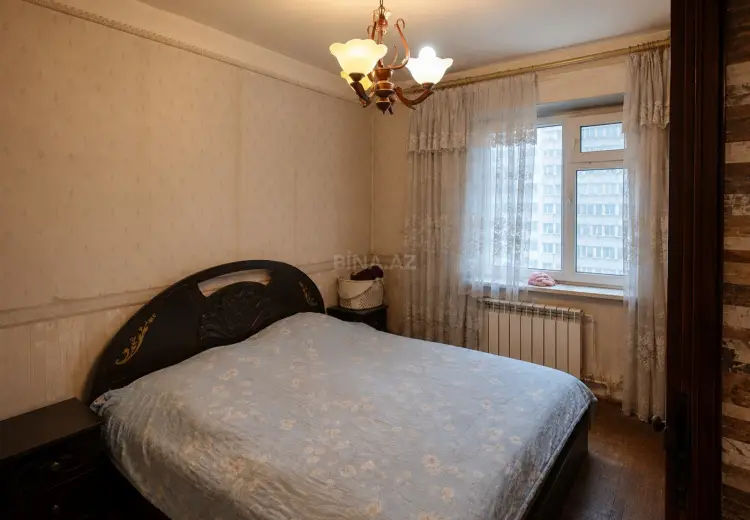 3 otaqlı mənzil Satılır, 4-cü mikrorayon, Nəsimi, Bakı