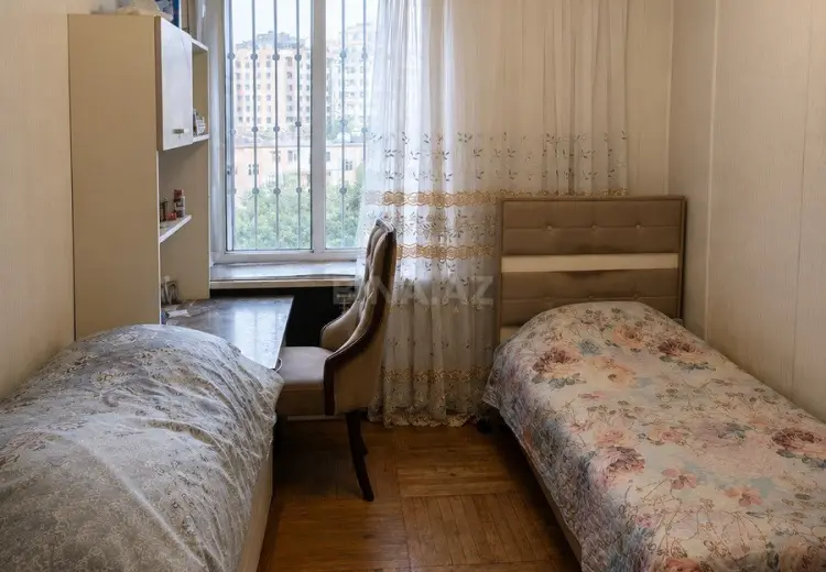 3 otaqlı mənzil Satılır, 4-cü mikrorayon, Nəsimi, Bakı