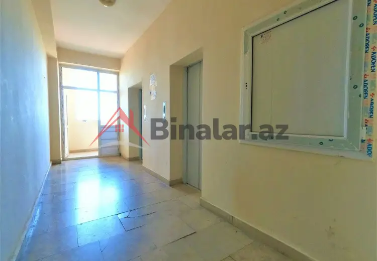 1 100 AZN - 3 otaqlı mənzil Kirayə (aylıq), Nizami, Bakı