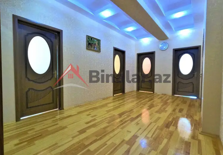 1 100 AZN - 3 otaqlı mənzil Kirayə (aylıq), Nizami, Bakı