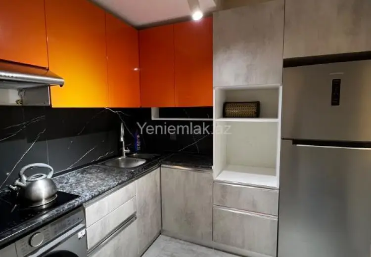 81 500 AZN - 2 otaqlı mənzil Satılır, Qurtuluş 93, Abşeron