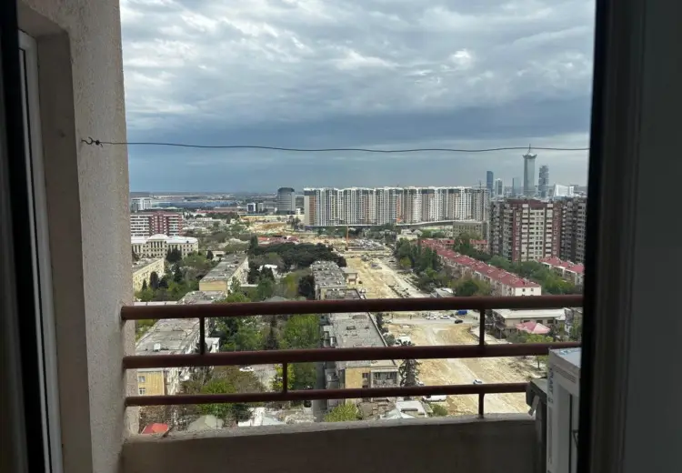 2 otaqlı mənzil Kirayə (aylıq), Nərimanov, Bakı