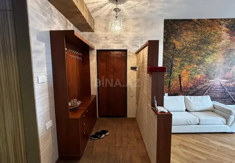 2 otaqlı mənzil Kirayə (aylıq), Nərimanov, Bakı