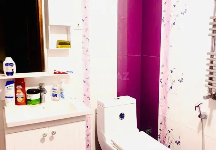 2 otaqlı mənzil Kirayə (aylıq), Yeni Yasamal qəs., Yasamal, Bakı
