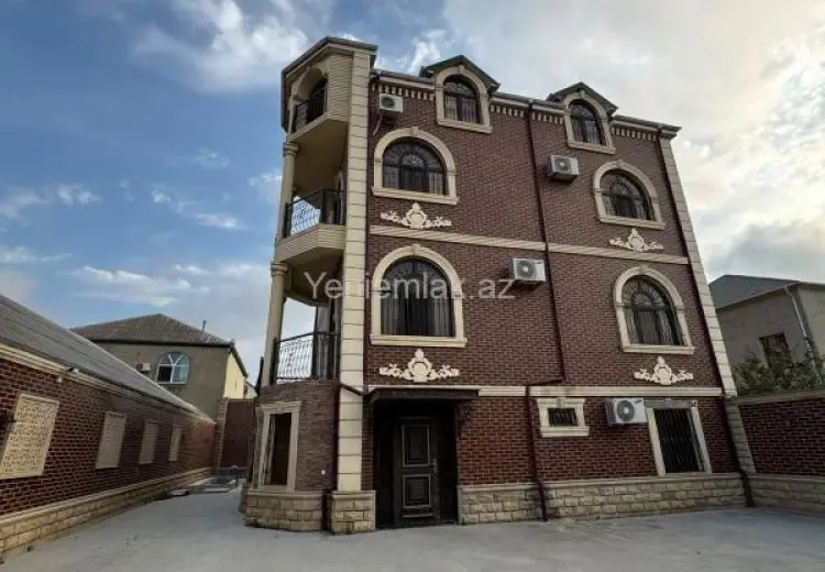 7 otaqlı mənzil Satılır, 21-ci mikrorayon, Sumqayıt