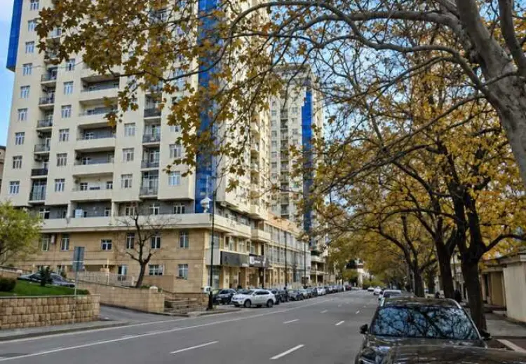 3 otaqlı mənzil Satılır, Nəsimi, Bakı
