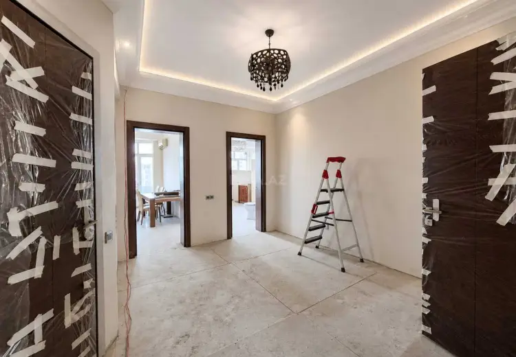 3 otaqlı mənzil Satılır, Nəsimi, Bakı