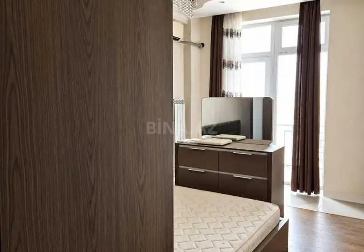 3 otaqlı mənzil Satılır, Nəsimi, Bakı
