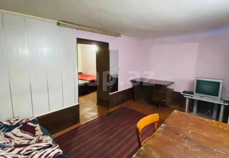 2 otaqlı mənzil Kirayə (aylıq), Rəsulzadə qəs., Binəqədi, Bakı