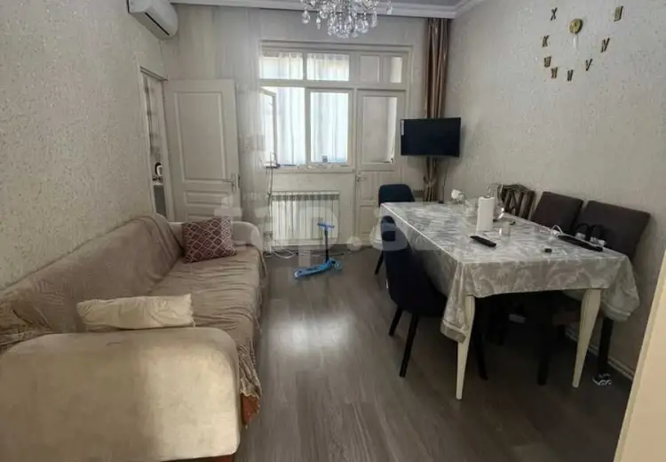 600 AZN - 2 otaqlı mənzil Kirayə (aylıq), Nəsimi, Bakı
