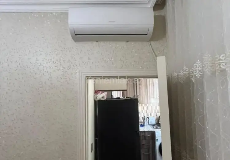 2 otaqlı mənzil Kirayə (aylıq), 1-ci mikrorayon, Nəsimi, Bakı