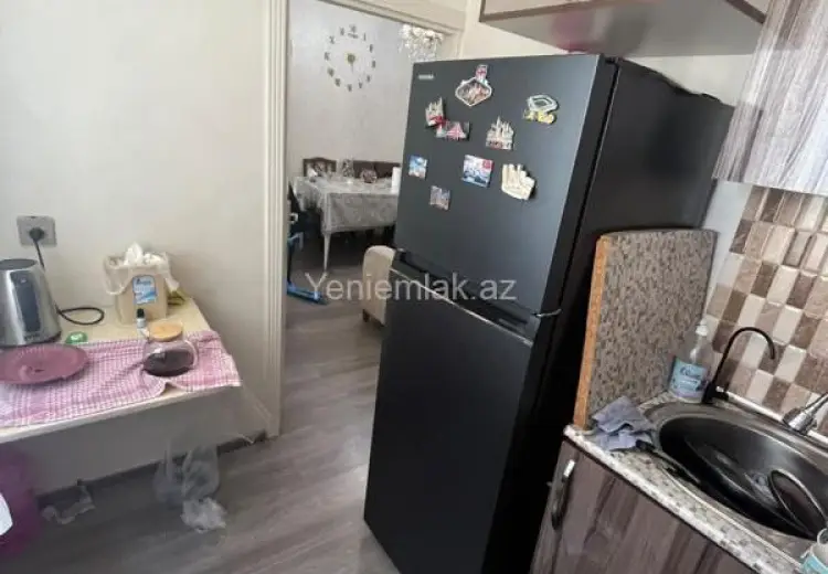 2 otaqlı mənzil Kirayə (aylıq), 1-ci mikrorayon, Nəsimi, Bakı