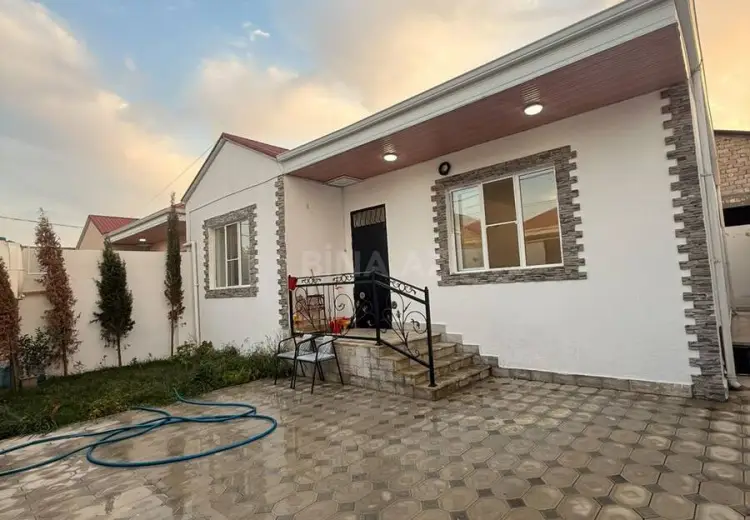 3 otaqlı mənzil Satılır, Binə qəs., Xəzər, Bakı