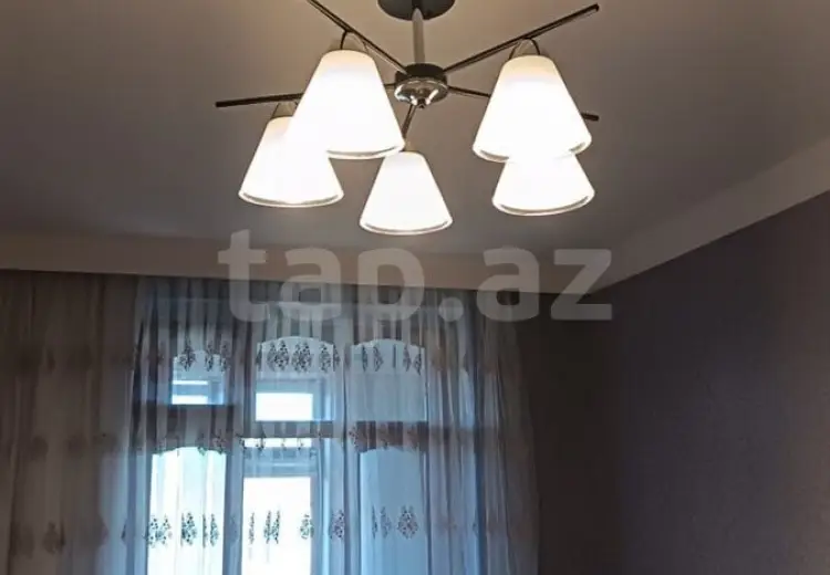 3 otaqlı mənzil Kirayə (aylıq), Sumqayıt
