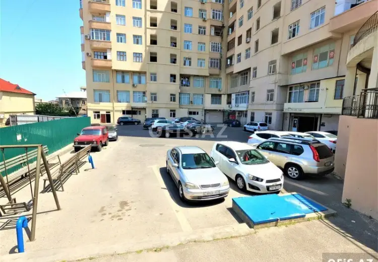 1 100 AZN - 3 otaqlı mənzil Kirayə (aylıq), 8-ci kilometr, Nizami, Bakı