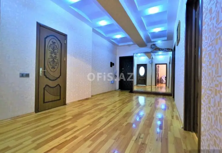 1 100 AZN - 3 otaqlı mənzil Kirayə (aylıq), 8-ci kilometr, Nizami, Bakı