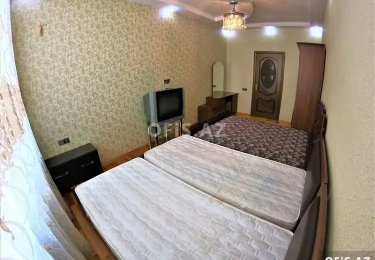 1 100 AZN - 3 otaqlı mənzil Kirayə (aylıq), 8-ci kilometr, Nizami, Bakı