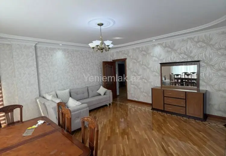 900 AZN - 3 otaqlı mənzil Kirayə (aylıq), Nərimanov, Bakı