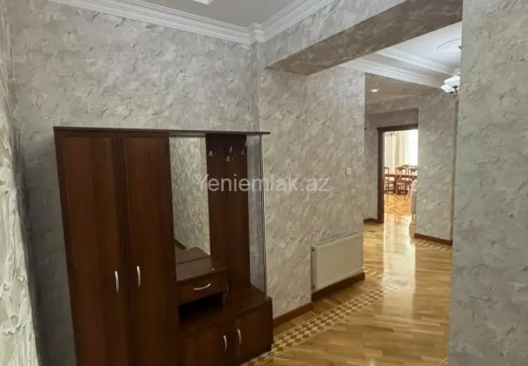 900 AZN - 3 otaqlı mənzil Kirayə (aylıq), Nərimanov, Bakı