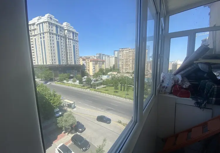 2 otaqlı mənzil Satılır, Yasamal qəs., Yasamal, Bakı