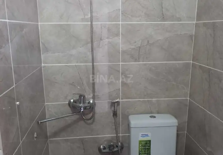 2 otaqlı mənzil Kirayə (aylıq), Rəsulzadə qəs., Binəqədi, Bakı