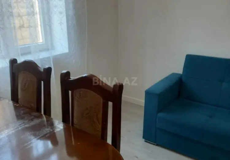 2 otaqlı mənzil Kirayə (aylıq), Rəsulzadə qəs., Binəqədi, Bakı