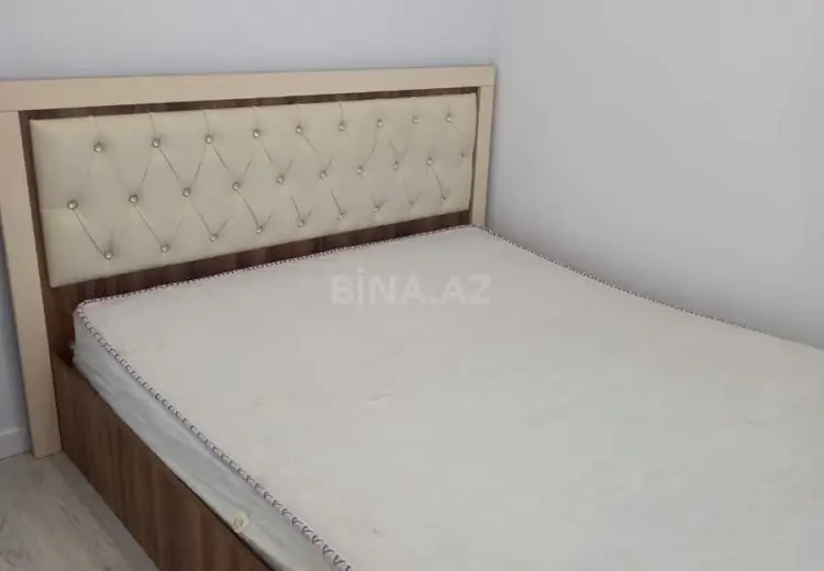 2 otaqlı mənzil Kirayə (aylıq), Rəsulzadə qəs., Binəqədi, Bakı