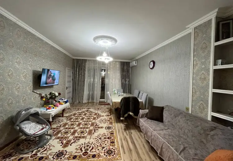 3 otaqlı mənzil Satılır, Biləcəri qəs., Binəqədi, Bakı