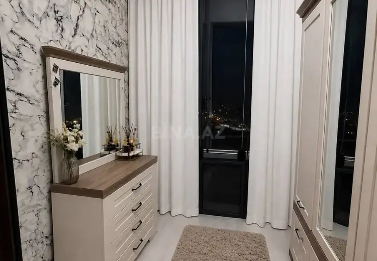3 otaqlı mənzil Satılır, Biləcəri qəs., Binəqədi, Bakı