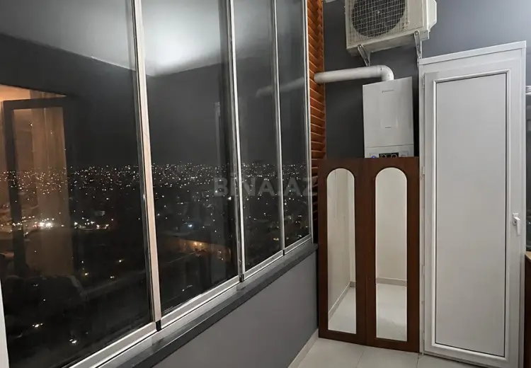 3 otaqlı mənzil Satılır, Biləcəri qəs., Binəqədi, Bakı