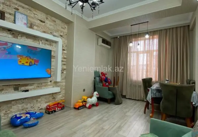 119 000 AZN - 2 otaqlı mənzil Satılır, Xırdalan