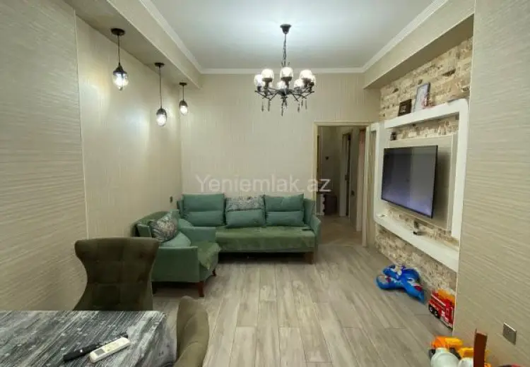 119 000 AZN - 2 otaqlı mənzil Satılır, Xırdalan