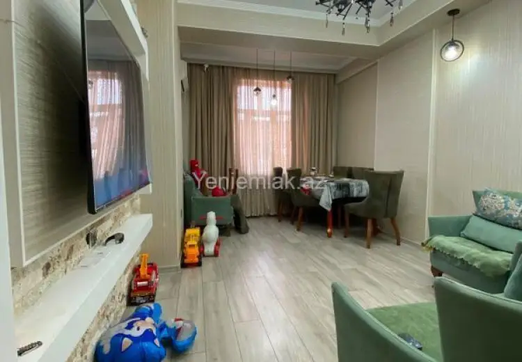 119 000 AZN - 2 otaqlı mənzil Satılır, Xırdalan