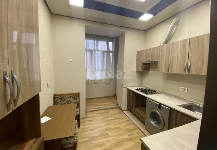 2 otaqlı mənzil Kirayə (günlük), İçəri şəhər, Səbail, Bakı