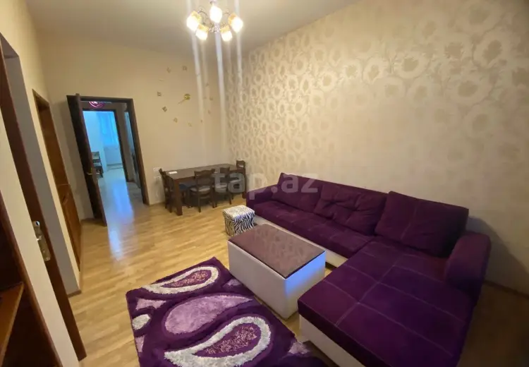 2 otaqlı mənzil Kirayə (günlük), İçəri şəhər, Səbail, Bakı