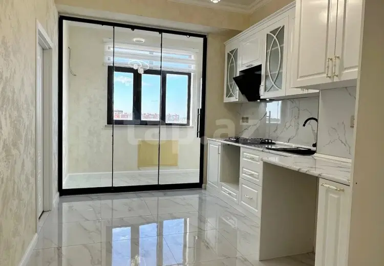 3 otaqlı mənzil , Bakı