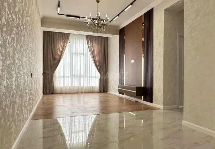 3 otaqlı mənzil Satılır, Yeni Günəşli qəs., Suraxanı, Bakı