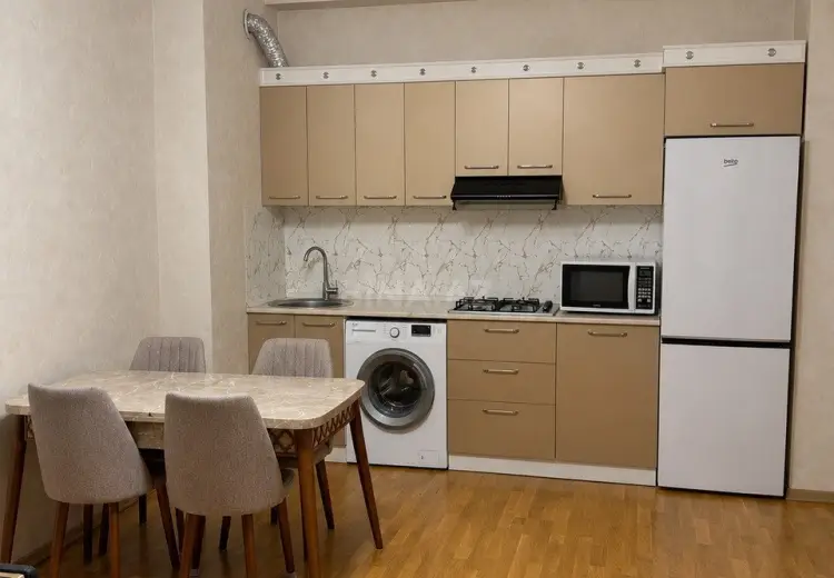 3 otaqlı mənzil Kirayə (aylıq), Biləcəri qəs., Binəqədi, Bakı